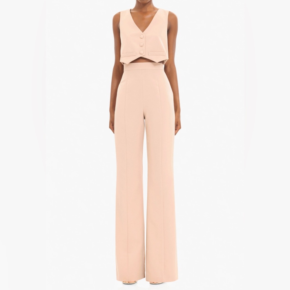 Black Halo Vestra 2pc Jumpsuit